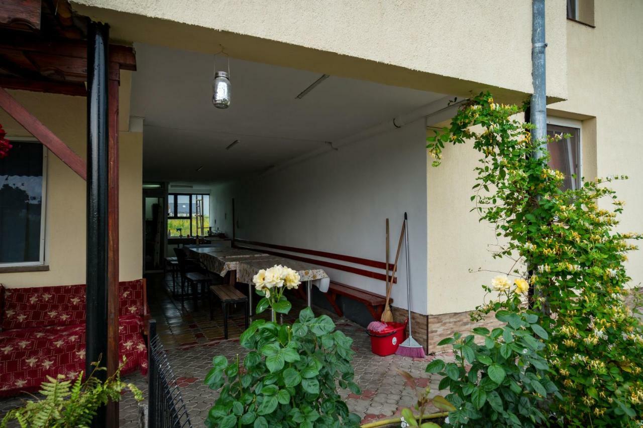 Pensiunea Elena Tasnad Exterior photo