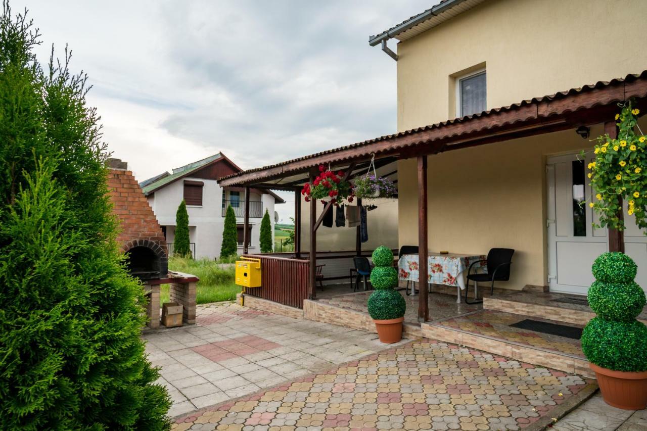 Pensiunea Elena Tasnad Exterior photo